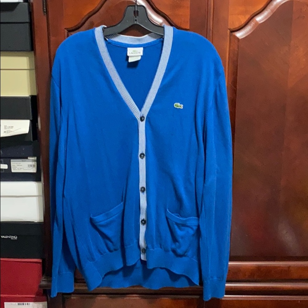 LACOSTE